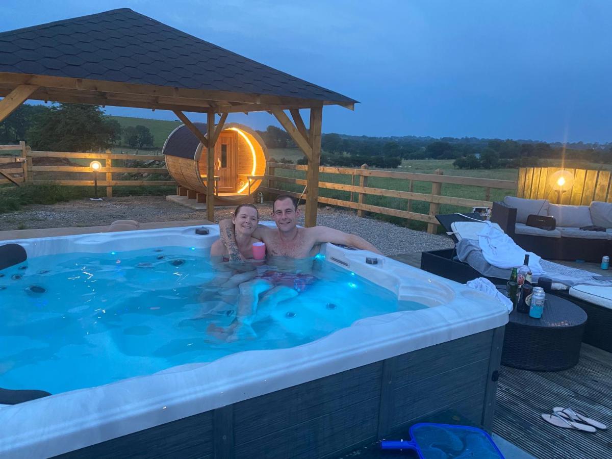 Country House And Spa Coleraine Esterno foto